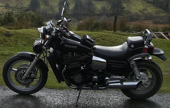 KAWASAKI ZL 750 A ELIMINATOR